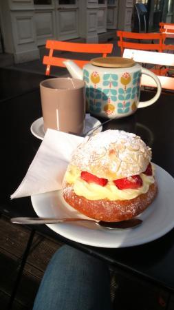 La boulanger des Chartreux